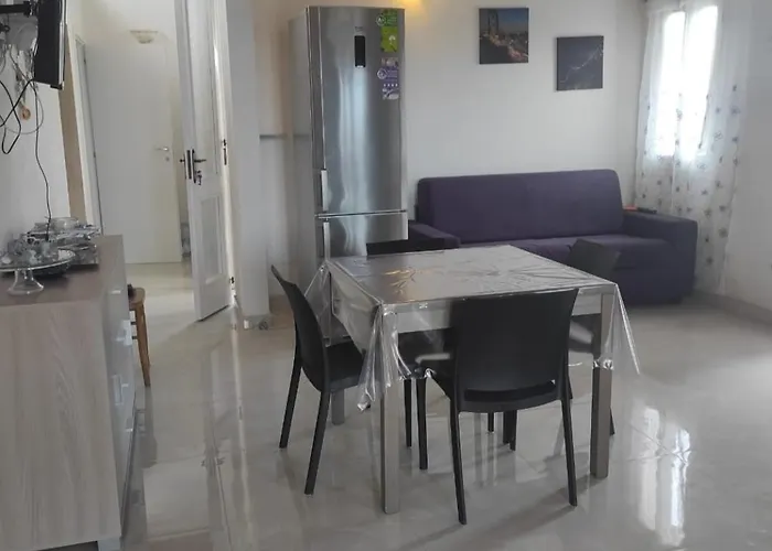 Ferienhaus Lu Sole, Lu Mare E Lu Ientu Torre Lapillo