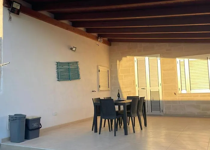 Lu Sole, Lu Mare E Lu Ientu *