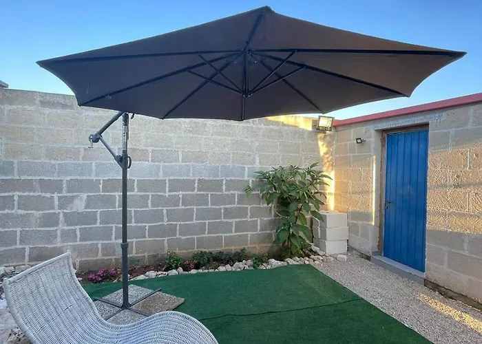 Lu Sole, Lu Mare E Lu Ientu Ferienhaus *