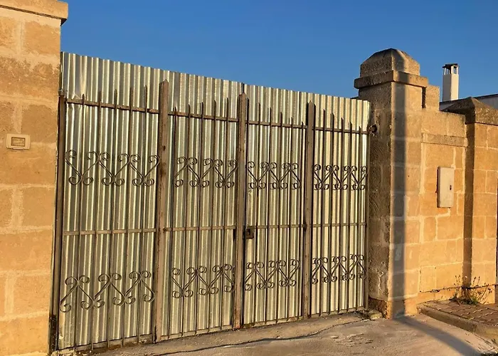 Lu Sole, Lu Mare E Lu Ientu Ferienhaus