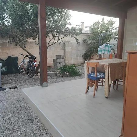 Vakantiehuis Lu Sole, Lu Mare E Lu Ientu