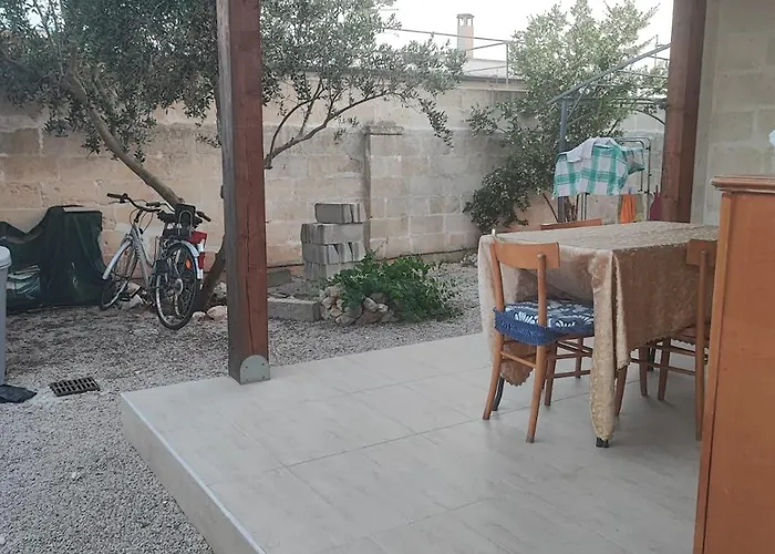 Tatil Evi Lu Sole, Lu Mare E Lu Ientu